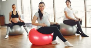 Pilatesin Doğum Sürecindeki Etkileri